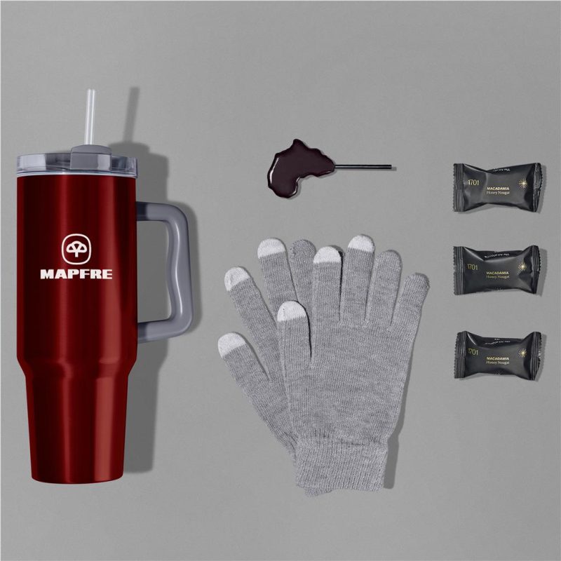 red Yatta Winter Whimsy Hamper