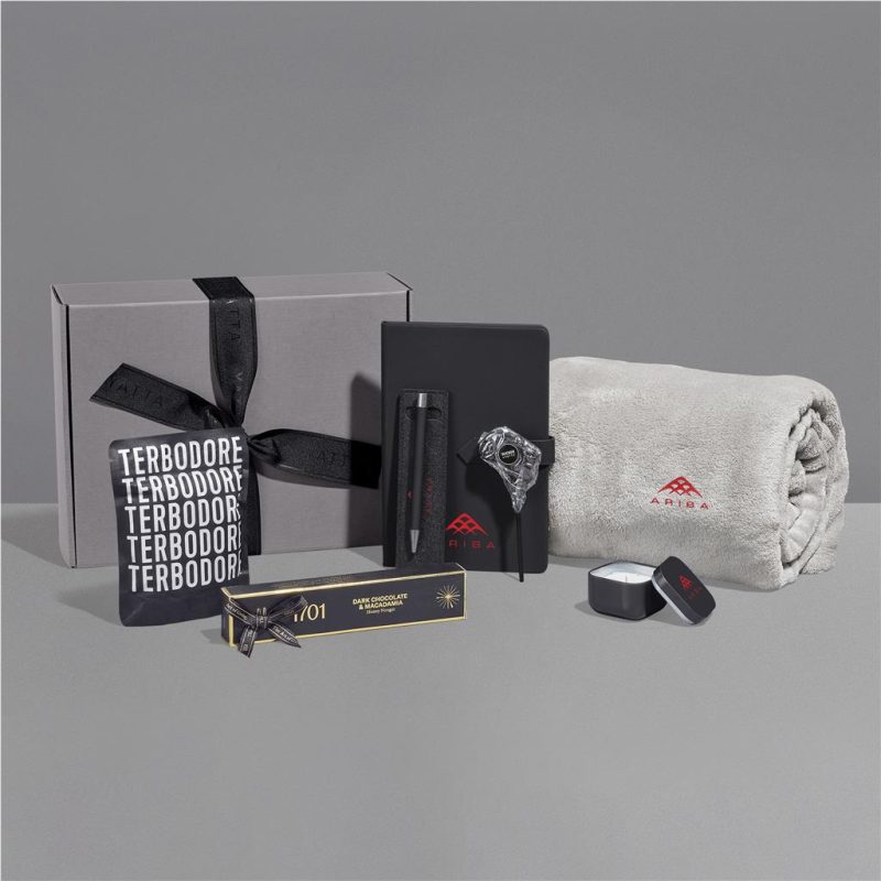 grey Yatta Mindful Moments Hamper