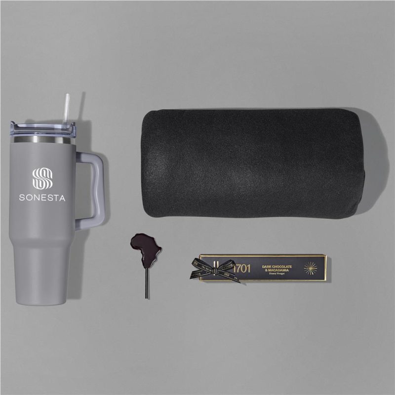 Grey Yatta Warm Wishes Hamper