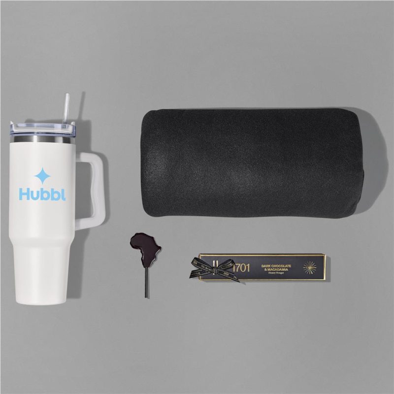 White Yatta Warm Wishes Hamper