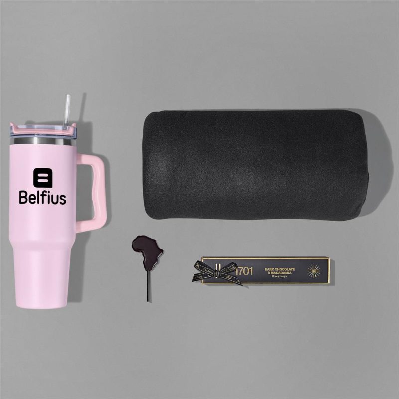 Pink Yatta Warm Wishes Hamper