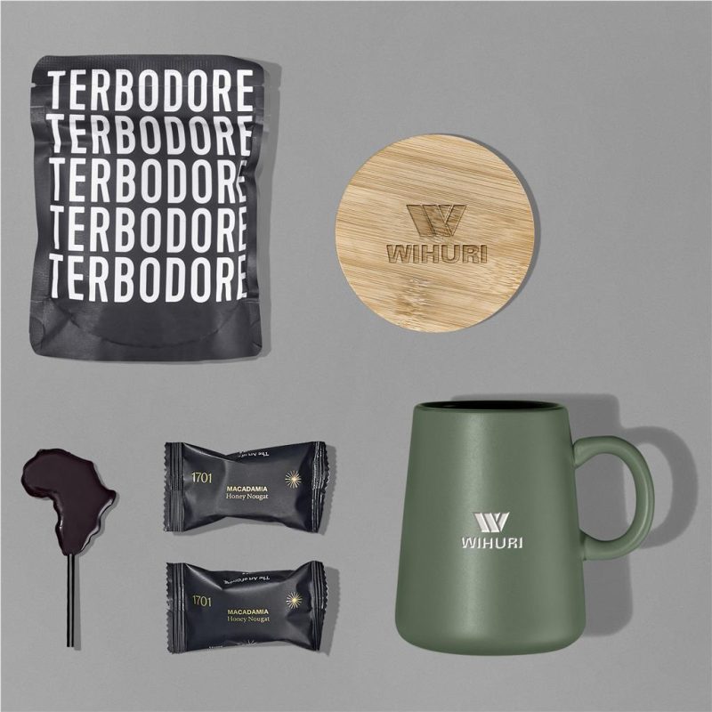 Green Yatta Bundled Bliss Hamper