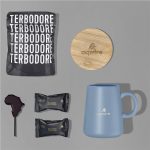 Light Blue Yatta Bundled Bliss Hamper