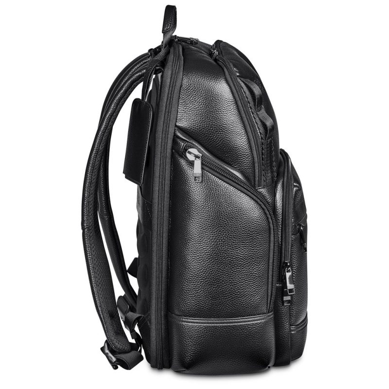 Alex Varga Portofino Leather Laptop Bag