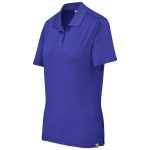 royal blue Ladies Letaba Golf Shirt