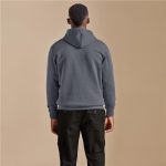 Mens Rift Hooded Sweater