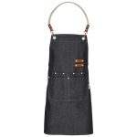 black Oliver Bib Apron