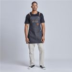 Oliver Bib Apron
