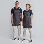 Oliver Bib Apron