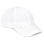 white Okiyo Sugoi Recycled Cap - 6 Panel