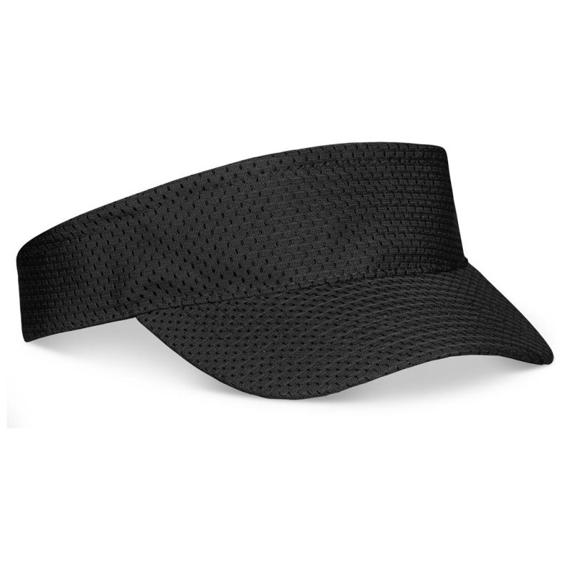 black Helios Sun Visor