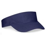 navy Helios Sun Visor