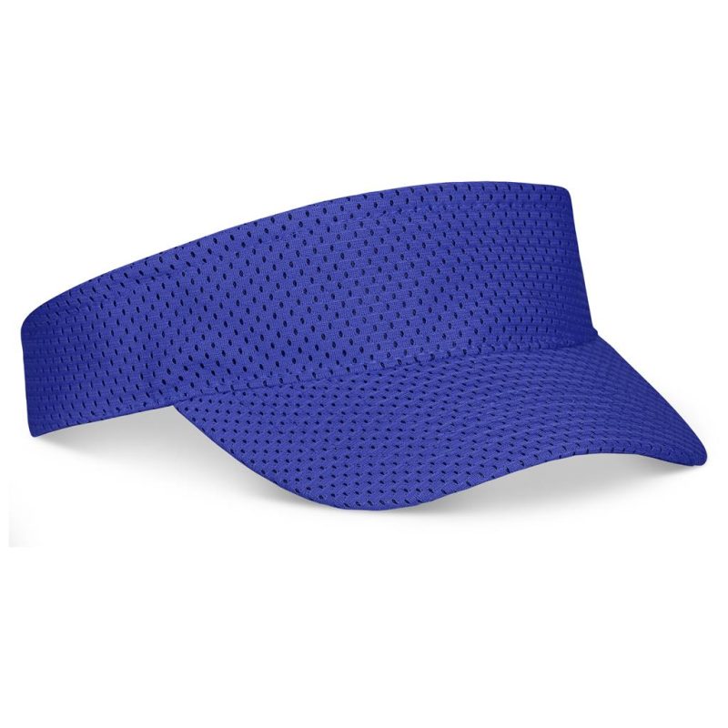 royal blue Helios Sun Visor