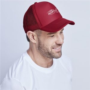 Vibe Foam Trucker Cap - 5 Panel