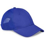 royal blue Boost Premium Trucker Cap - 6 Panel