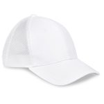 white Boost Premium Trucker Cap - 6 Panel