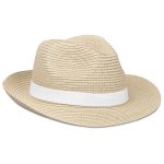 stone Bruno Fedora Hat