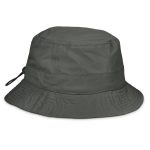 olive Molopo Bucket Hat
