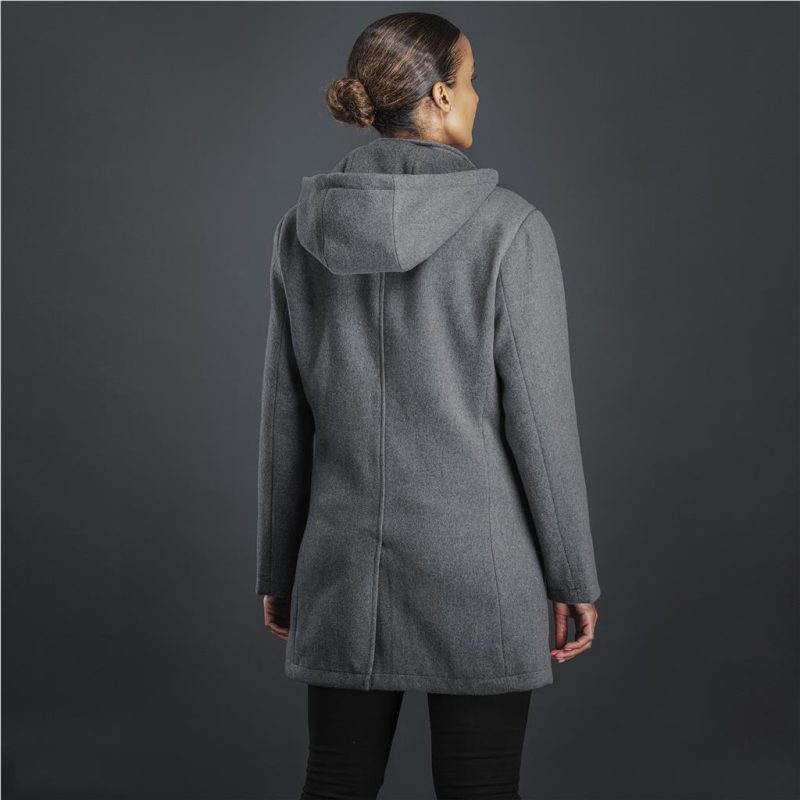 Grey Ladies Alex Varga Gallegos Jacket