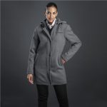 Grey Ladies Alex Varga Gallegos Jacket