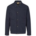 navy Mens Maluti Jacket