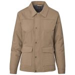 khaki Ladies Maluti Jacket