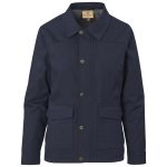 navy Ladies Maluti Jacket