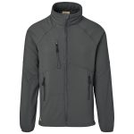 charcoal Mens Midlands Softshell Jacket