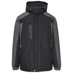 black Mens Lebombo Jacket