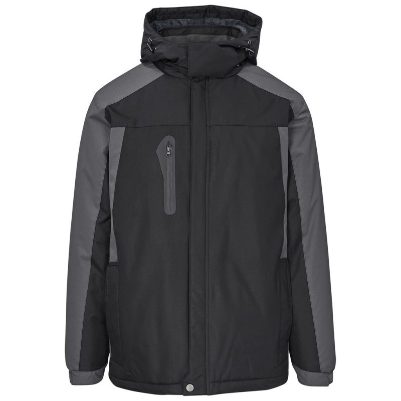 black Mens Lebombo Jacket