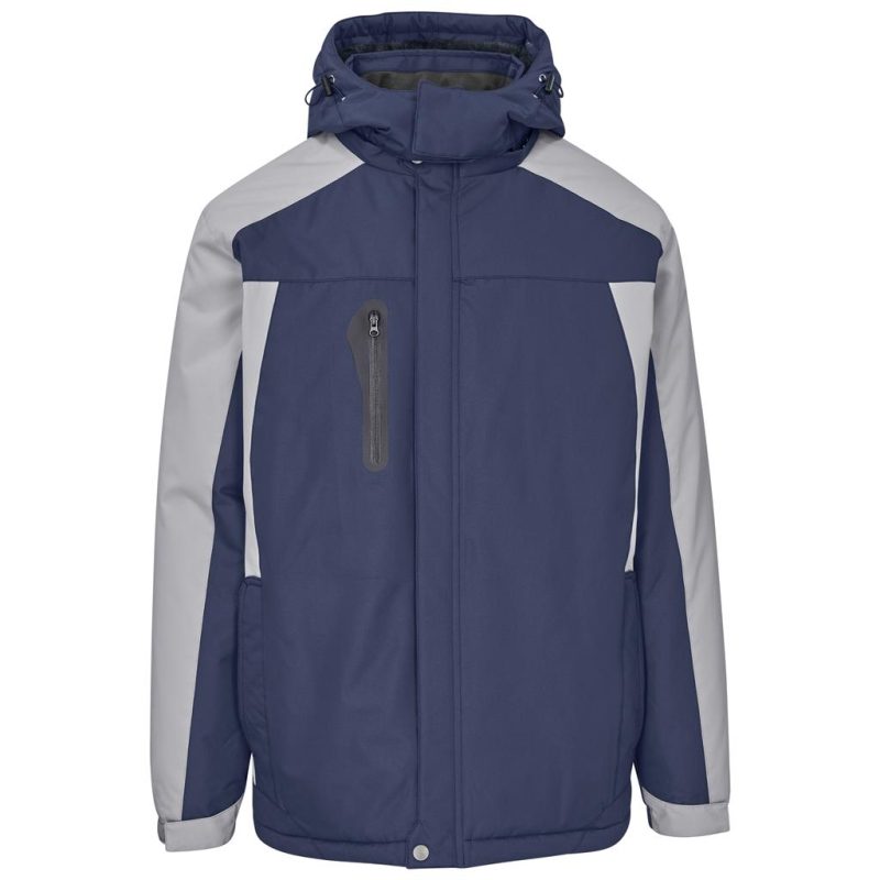 navy Mens Lebombo Jacket