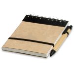 Altitude Eco-Logical A6 Notebook & Pen