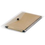 Altitude Eco-Logical A5 Notebook & Pen