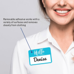 Name Tag Stickers
