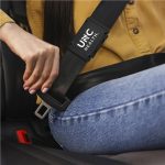 Black Altitude Seatbelt Medi-Wallet