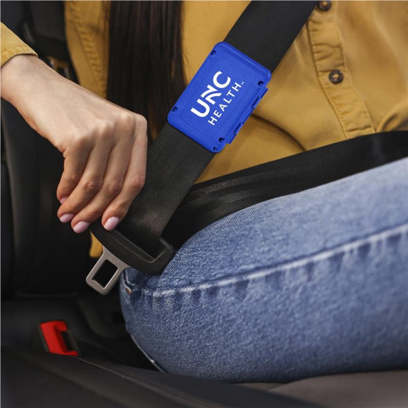 Blue Altitude Seatbelt Medi-Wallet