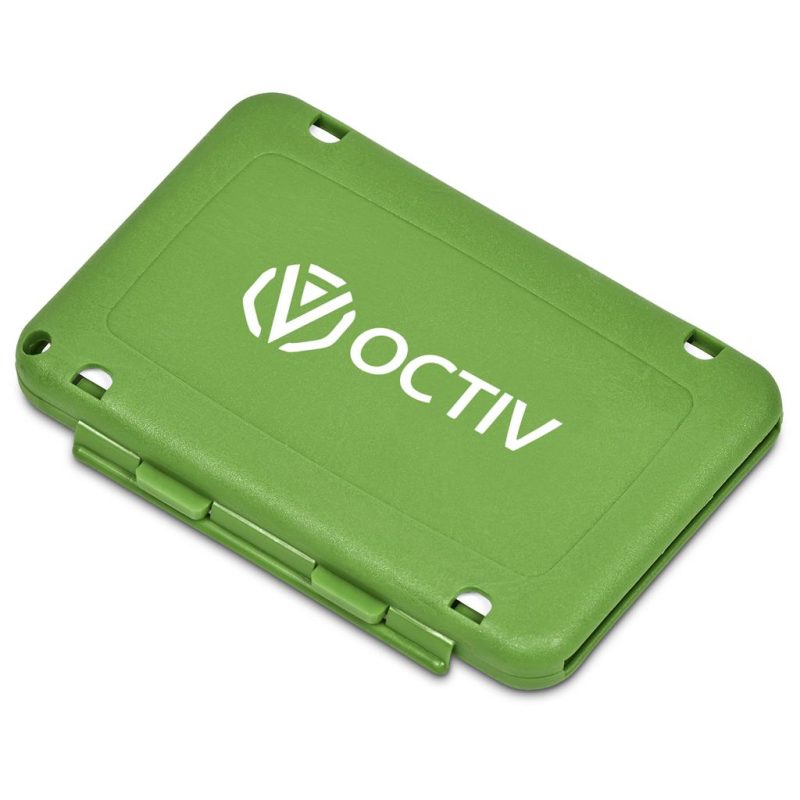 Green Altitude Seatbelt Medi-Wallet