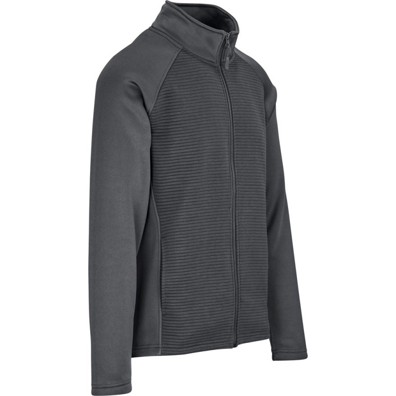 Mens Ridge Jacket - Grey