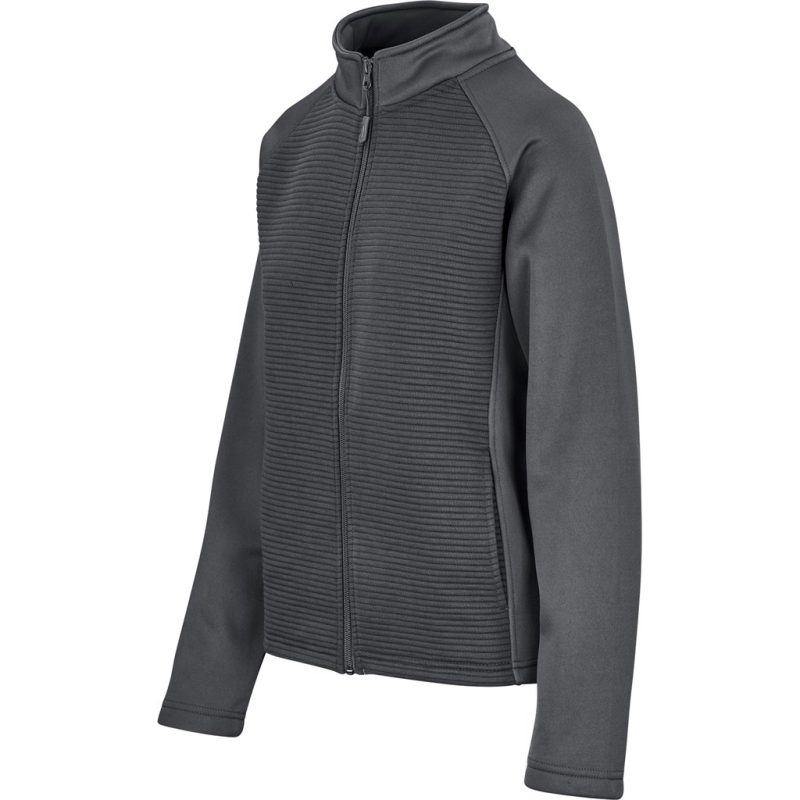 Ladies Ridge Jacket - Grey