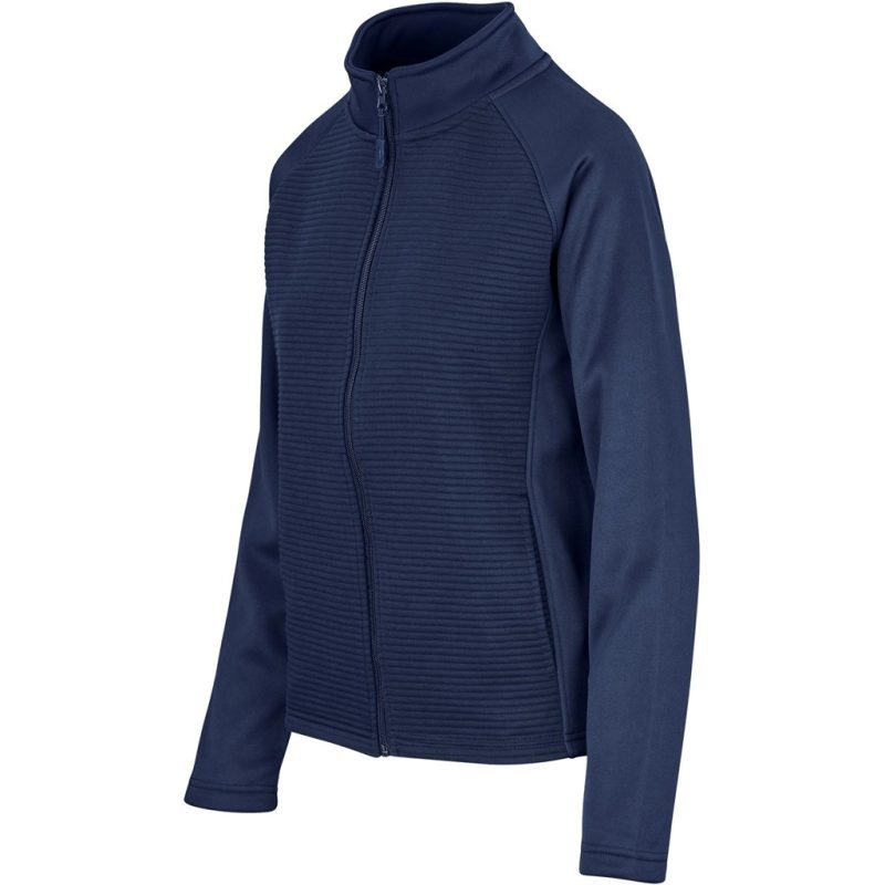 Ladies Ridge Jacket - Navy