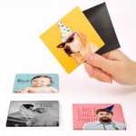 Square Promotional Fridge Magnets