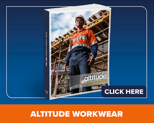 altitude workwear