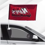 Car Window Flags