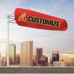 Custom Printed Windsock
