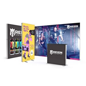 Front Loader Fabric Frames