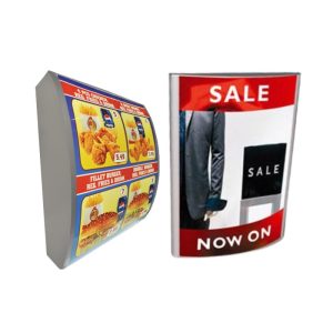 Indoor LED Lightboxes