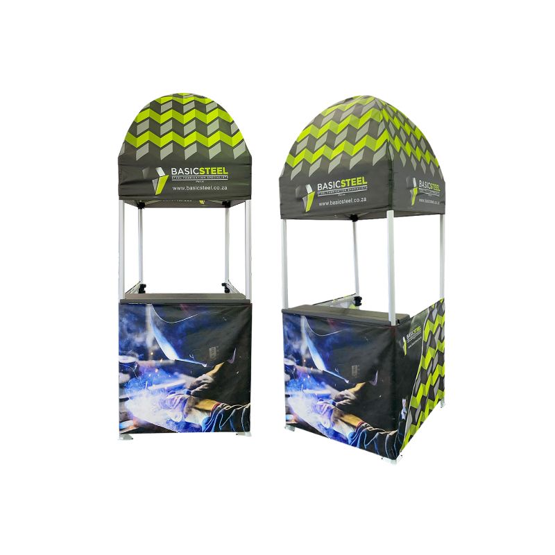 Outdoor Dome Kiosk Outdoor Dome Kiosk