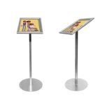 Podium Menu Stand