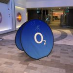 round Pop-Up Banners