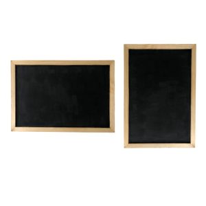 Wall mounted Menu chalkboard